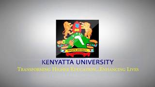 KENYATTA UNIVERSITY SEPTEMBER 2017 [upl. by Uliram]