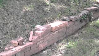 Stone Wall Repair Denver [upl. by Inaliak]