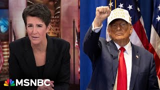 See Maddow Call Trump’s Iowa Win [upl. by Belford]