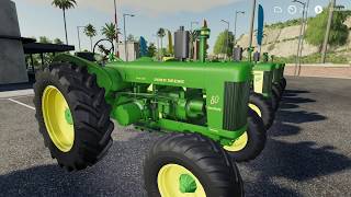 Farm Sim Saturday Work on the farm today and the best ever mod of the week [upl. by Arahsat]