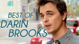 DARIN BROOKS Blue Mountain State  Best of Moments in BLOOMERS [upl. by Jerman]