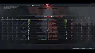 War Thunder M1A1 CLICKBAIT 113 12 Kills [upl. by Naffets]