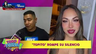 ‘Topito’ cuenta su verdad sobre relación que mantiene con Dayanita [upl. by Jeff]