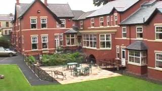 Care Home Bury Abbeywood Residetial Care Home near to Bolton Greater Manchester [upl. by Giule]