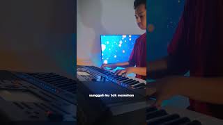 Bukan Untukku  Tiara Andini Short Cover Instrumental [upl. by Derward]