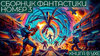 СБОРНИК ФАНТАСТИКИ №3  Аудиокнига Рассказ  Книга в Ухе [upl. by Eimam]