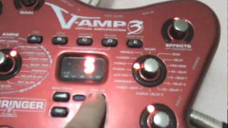 PROGRAMANDO O VAMP 2 E O VAMP 3 [upl. by Dlorah]