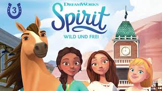 Spirit wild und frei  Ein Pferd für Turo  Folge 3 [upl. by Fredrika309]