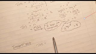 Time Complexity Made Easy Big O Nested Loops [upl. by Elana]