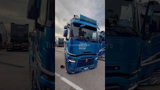 RENAULT TRUCKS Misano 2024 truck lkw caminhão camion renaulttrucks truckshow [upl. by Shirk]