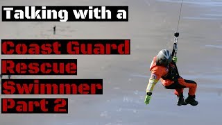 Everything you need to know about USCG Rescue Swimmer School [upl. by Keare]