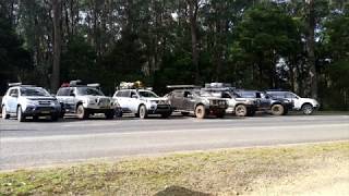 Jenolan Caves to Wombeyan Caves  4WD Trip [upl. by Ermey]