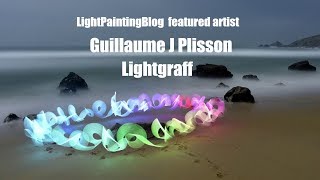 featured artist Guillaume Plisson Lightgraff [upl. by Sassan832]