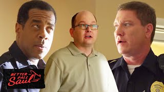 Pryce Acts Suspicious To The Cops  Switch  Better Call Saul [upl. by Lodge320]