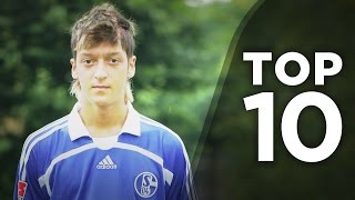 10 Best Schalke Exports [upl. by Inittirb353]