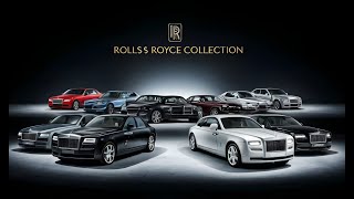 Rolls Royce Insider Shares Top Models And Details You Must See [upl. by Kinsley]