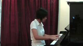 ABRSM Piano Exam 20092010 Grade 8  List A1 Sonata In D Minor Cimarosa [upl. by Haynor]