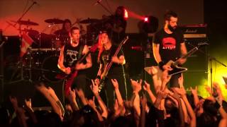 Annihilator  Live in SaintPetersburg Full Concert HD 2013 [upl. by Wilona839]