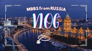 A Day in the Life of an MBBS Student in Russia bashkirstatemedicaluniversity mbbs mbbsstudent [upl. by Cai]