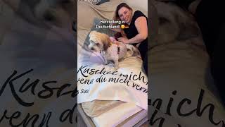 Personalisierte Decke mit Foto amp Name 🥰💕 [upl. by Gertrud]