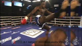 K1 Impact KO Highlights Vol3 [upl. by Aillemac706]