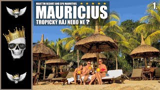 MAURICIUS 2018  Maritim Resort and Spa Mauritius  Vlog  Kam na dovolenou s MDM [upl. by Ultima]