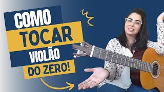 Como tocar violão do zero Poeira  Ivete Sangalo [upl. by Nevlin]