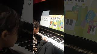 Sofia  Piano Class  13112024 [upl. by Noryb]