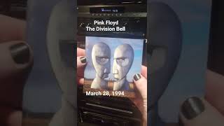 Pink Floyd The Division Bell March 28 1994 [upl. by Nioe]