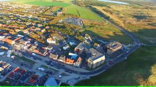 Callantsoog Ferien Vakantie Holidays 4K Full HD DJI 07 2016 [upl. by Tterrag]