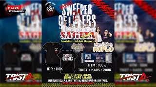 🔴STREAM SAGITA DJANDHUT  HALAL BI HALAL quot SWEEPER OF LOSERS 21 quot  REMBANG [upl. by Ettevram391]