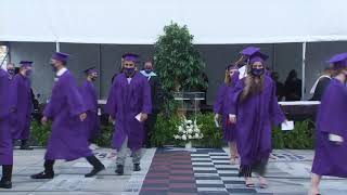 2020 Denton High Graduation [upl. by Yeknarf]