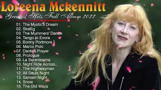 Loreena Mckennitt Greatest Hits Full Album 2022 Loreena Mckennitt Hits Live Collection [upl. by Madison273]