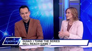 Coach Yeng Guiao’s analysis of the PBA Governors’ Cup Finals series  Play by Play [upl. by Savick]