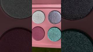 PAT MCGRATH LABS Opalescent Orchid Swatches [upl. by Lacefield]