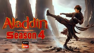 Alladin Season 4  Release Date Confirmed  New Promo  Latest Update  Telly Reviewz [upl. by Gnivri929]