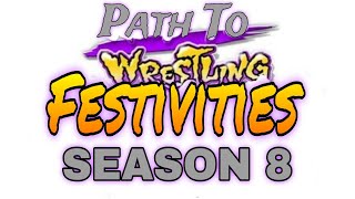 NJCW Path To Wrestling Festivities Season 8 Day 3 [upl. by John164]