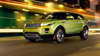 2012 Land Rover Range Rover Evoque  First Drive  Edmundscom [upl. by Sandler]