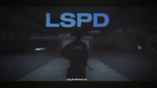 This is LSPD  OGBHOODRO [upl. by Audy203]