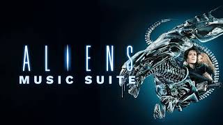 Aliens Soundtrack Music Suite [upl. by Wootten]