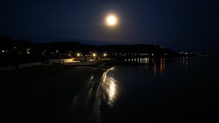 Burntisland Moonrise [upl. by Aikym]