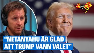 Därför blev Donald Trump president igen [upl. by Shank]