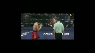 Jorge Linares disrespect Zaur Abdullaev with a Brutal Punchs to the face  Replay in Slow Mo [upl. by Wilda82]