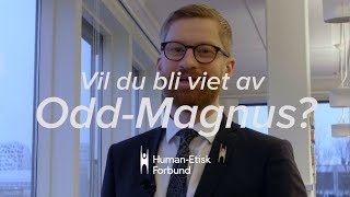 Vil du bli viet av OddMagnus [upl. by Thesda]