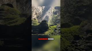 Hang Son Doong Gua Raksasa yang Lebih Besar dari Imajinasi shortvideo goa [upl. by Amalburga]