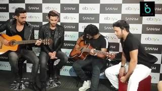 Lakshya Song  Sanam Puri amp Live Performance  Noworldwithoutgirls [upl. by Howzell]