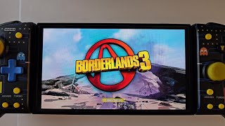 Borderlands 3 Nintendo Switch OLED [upl. by Esther]