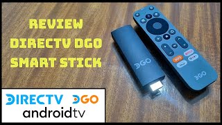 Review DirecTV DGO Smart Stick Skyworth VGK02 [upl. by Yci]