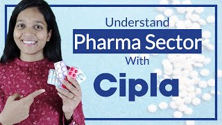 Cipla Share Analysis Understand Pharma Sector [upl. by Telocin]