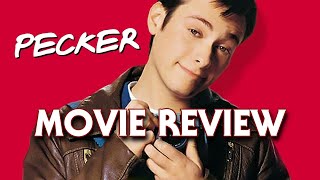 Pecker 1998  Movie Review [upl. by Nageet586]